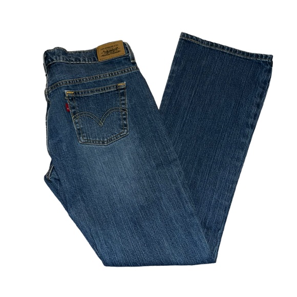 515 Levi's Jeans👖Size 6M Bootcut - Picture 6 of 11